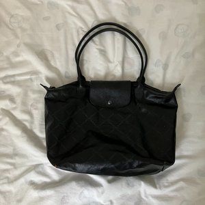 Longchamp Le Pliage L, Black